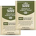 2X Mangrove Jack’s Yeast M20 Bavarian Wheat Craft Series Yeast 10g Treats 23L