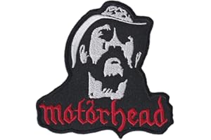 FROM HAWAII WITH LOVE - 031M - 10 cm x 10 cm - Groupe Musique Rock Punk Hard Trash Métal Heavy Motorhead