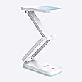 EcoLink Flex Plastic LED Desk Light, White, Pack of 1
