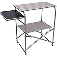 ALPS Mountaineering Utility Table, One Size, Silver - New