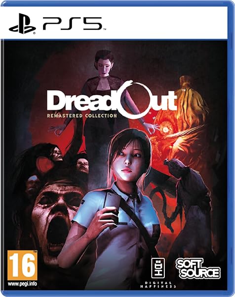DreadOut Remastered Collection - PlayStation 5 - 1