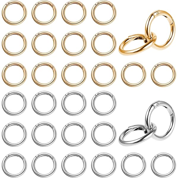 ENIQ 2pcs Chaine Pour Sac A Ain 120c,Chaîne De Sac à Ain Avec Boucles,Chaîne De Sac à Ain