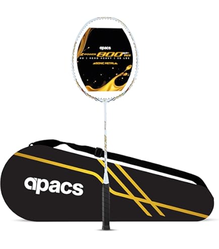 Buy Apacs Z Power 900 RP+ Lite (Unstrung, 78g Lightweight) Made in