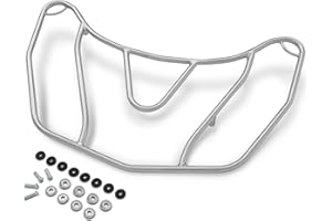 Show Chrome Accessories (52-936 GT Tour Chrome Motorcycle Trunk Rack 2018+ Honda Goldwing GL1800