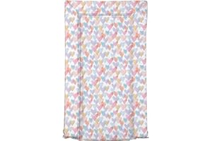 East Coast Nursery Watercolour Hearts Changing Mat