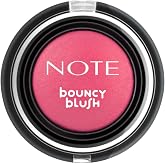 Note Cosmetics Bouncy Blush 01 Paradise Yumuşak Kremsi Allık