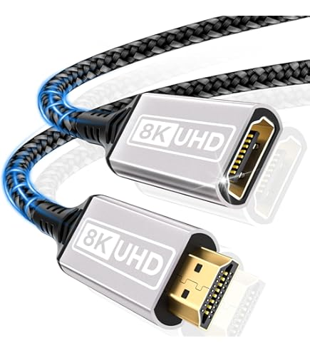 Savio CL-55 Adaptateur De Câble Vidéo DP HDMI A (0.20 M
