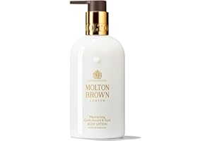 Molton Brown Mesmerising Oudh Accord & Gold - Loción para manos (295.7 ml)