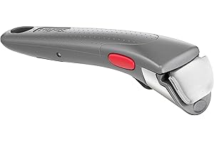 ‎TEFAL Tefal Ingenio Odpinany Uchwyt, Aluminium, Szary
