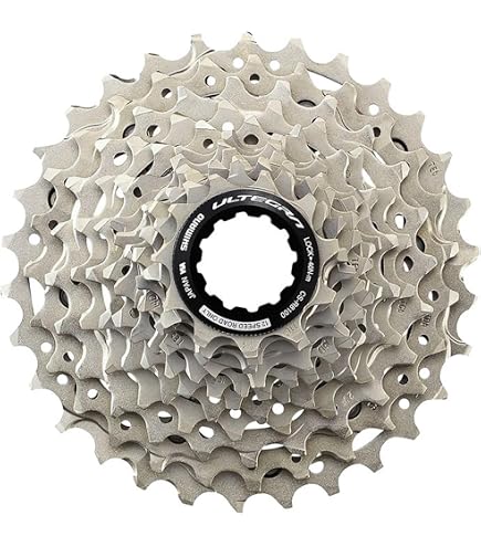 SHIMANO CASSETTE DE 12 V CS-HG710 11-36T : Amazon.es: Deportes y