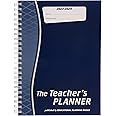 The Teacher's Planner 2024-25: A4, Blue, 10 Period (TP5-B)