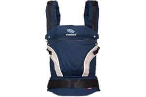 manduca First HempCotton (modello obsoleto/precedente) (HempCotton (modello obsoleto/precedente), Navy)