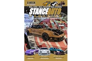 Stance Auto Magazine A Week At Sema: Stance Auto's Media Teams Week At The Sema Car Show (Stance Auto 2025 Magazines)