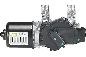 VALEO 579751 Moteur d'Essuie glace Avant Conduite à Gauche NISSAN QASHQAI J10, JJ10