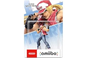 NINTENDO amiibo - Terry - Super Smash Bros. Series