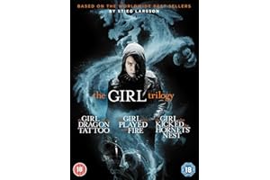 ENTERTAINMENT ONE The Girl Trilogy [3 DVDs] (UK-Import)