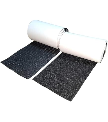 Velcro Adesivo Feltro Adesivo Forte Biadesivo, 10M*20mm Feltro Adesivo Forte Velcro Adesivo Forte Per Tessuto - Foto 5