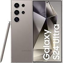 Samsung Galaxy S24 Ultra, Galaxy AI, 12MP Selfie, 6.8