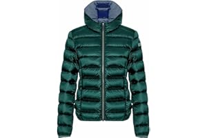 NORWAY NAUTICAL SCHOOL NORWAY PIUMINO DONNA INVERNALE - GIUBBOTTO DONNA 110 GRAMMI - GIACCA INVERNALE IMBOTTITA