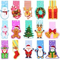 35 Weihnachts-Bleistifte Mit Radiergummi – Inkl. Federmäppchen, Mit Weihnachtlichen Motiven, Für Deko & Schule