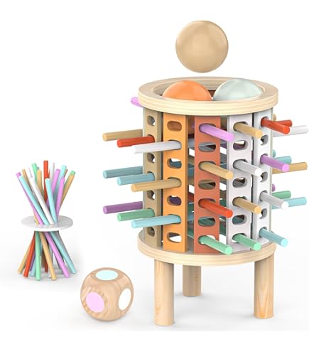 Montessori An Jouet Jeux Fille Ans Cadeau Enfant Jeux