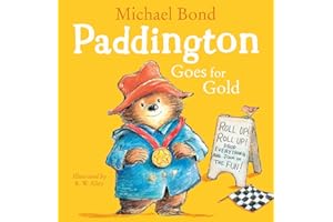 Paddington Goes for Gold