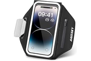 Universal Sportarmband Für Handy - Kompatibel Mit IPhone & Galaxy Bis 6,7 Zoll