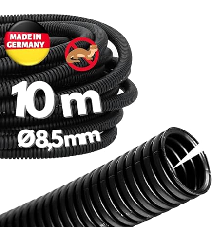 Kopp Isolierrohr Flexibel M16 - 10 Meter Leichte Ausführung 320N