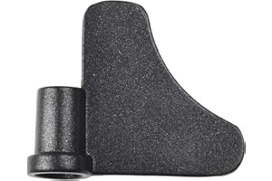 QOXEZY Pagaia per macchina del pane, sostituzione della pala di miscelazione della lama del creatore del pane, paletta per la macchina del pane, parti di ricambio per impastare la macchina del pane