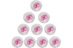 Gazechimp Lot de 10Pcs Manchons de Rechange Universel pour Lampe à Gaz/Lampes à Pression/Lampe à Pétrole