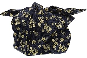 HAPINARY 1 Japanisches Wickeltuch Bento-Wickeltuch Tragetasche aus Geschenkpapier desk pad händehandtücher Retro-Tischdecke Vintage-Tischdecke japanisches verpackungstuch