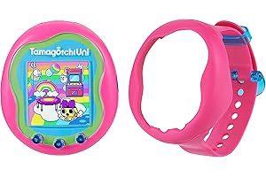 Tamagotchi Uni - Różowy (43351)