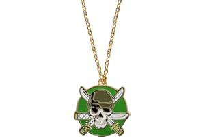 Cinereplicas One Piece - Necklace - Official License