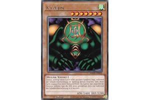 MAZE-DE033 - Kazejin - Rare - 1. Auflage - Deutsch - Maze of Memories - mit LMS Trading Fieldcenter-Karte Yugioh