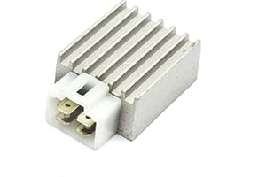 PETROLSCOOTER Rectifier Regulator 12V Quad Bike ATV Meerkat 50cc Panda 110cc Falcon 90cc Falcon 110cc