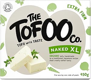 The Tofoo Co. Organic Tofu, 450g|200
