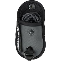 Vapur Collapsible Water Bottle - 34 Oz Foldable Anti-Bottle With Carabiner, BPA Free, For Hiking & Travel - View #2