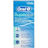 Oral-B Floss Super Pre-Cut 50 Pieces