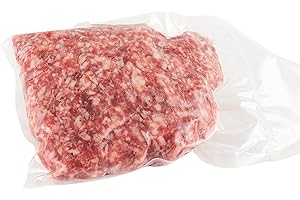 Pasta di Salsiccia | confezione sottovuoto da 1 kg | Salume artigianale Toscano | Salumificio Artigianale Gombitelli - Toscana