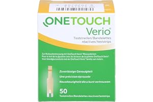 LIFESCAN Onetouch - 50 Teststrips