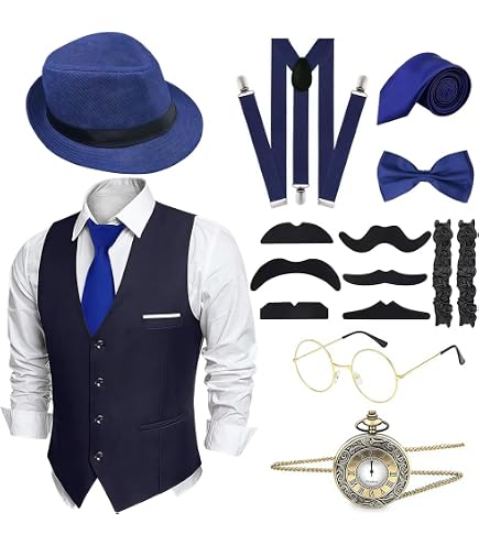W WIDMANN MILANO Party Fashion - 9148S - Scialle in raso bianco, 140 x 26 cm, accessorio per costume Charleston, per feste a tema e carnevale