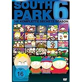 South Park - Season 6 [3 DVDs]