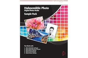 Hahnemühle 10603553 Photo Sample Pack