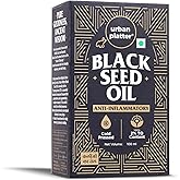 Urban Platter Black Seed Oil, 100ml (Cold-Pressed, 2% Naturally Occurring TQ, Anti-Inflammatory, Consume daily for overall we