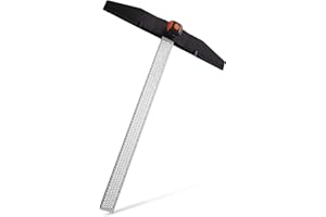 EDMA RÈGLE À DÉCOUPER LA PLAQUE DE PLÂTRE