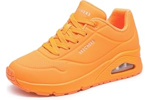 Skechers Uno-Night Shades, Baskets Femme