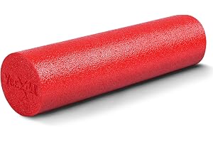 Yes4All DA0G Premium medium densitet rund PE-skumrulle för sjukgymnastik