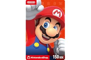 eShop Card 150 SEK