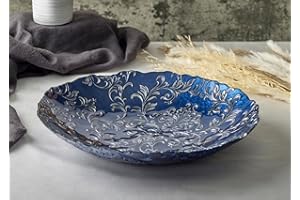 Anton Studio Designs - Baroque Bowl - Elegant Decorative Bowl