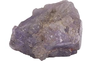 REAL GEMS Pierre précieuse brute de Tanzanite de qualité AAA, 100% couleur bleue naturelle 23,75 Ct pierre de Tanzanite brute pour la fabrication de bijoux